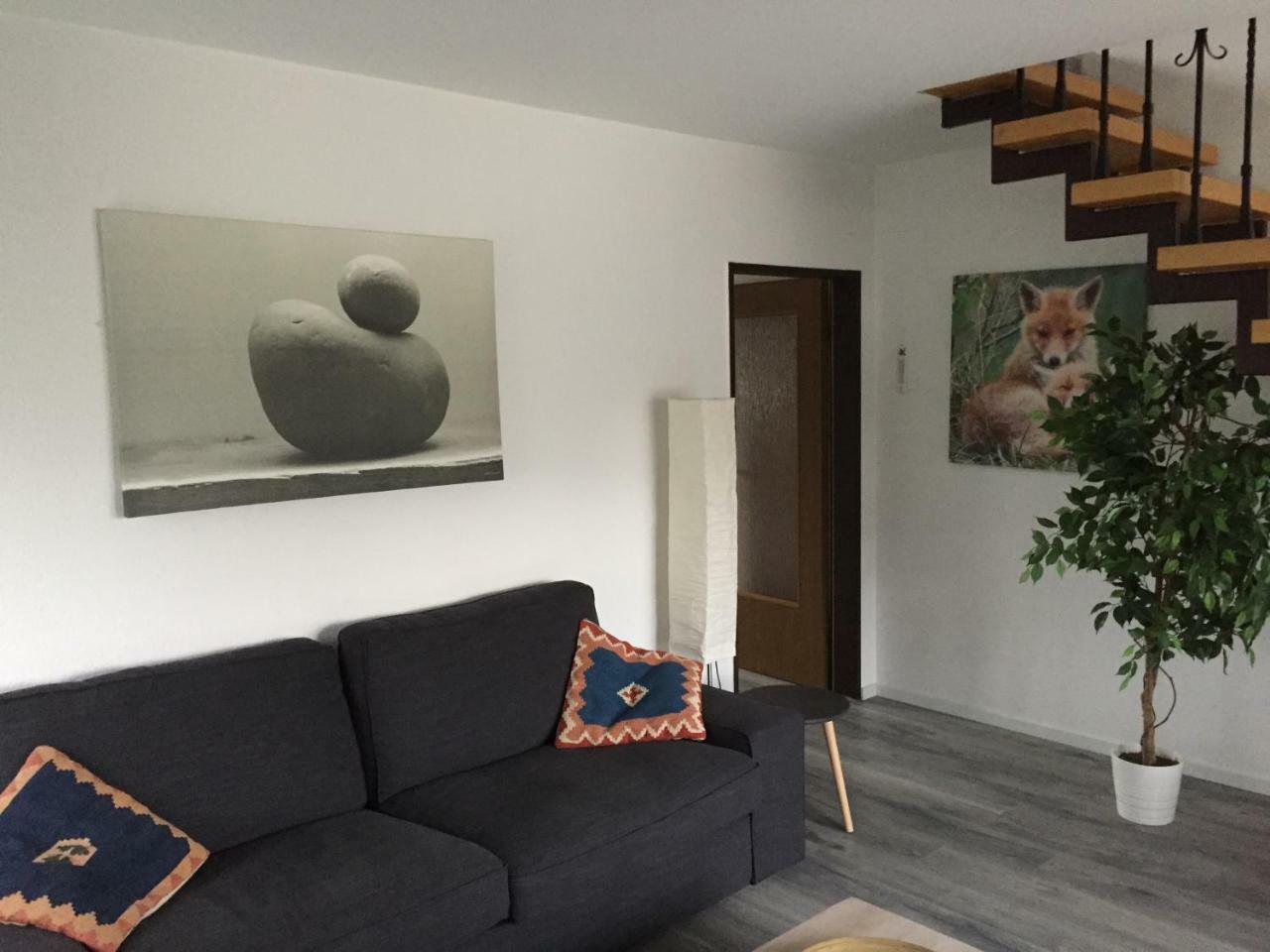 Ferienwohnung 9 In Winterberg-Neuastenberg エクステリア 写真