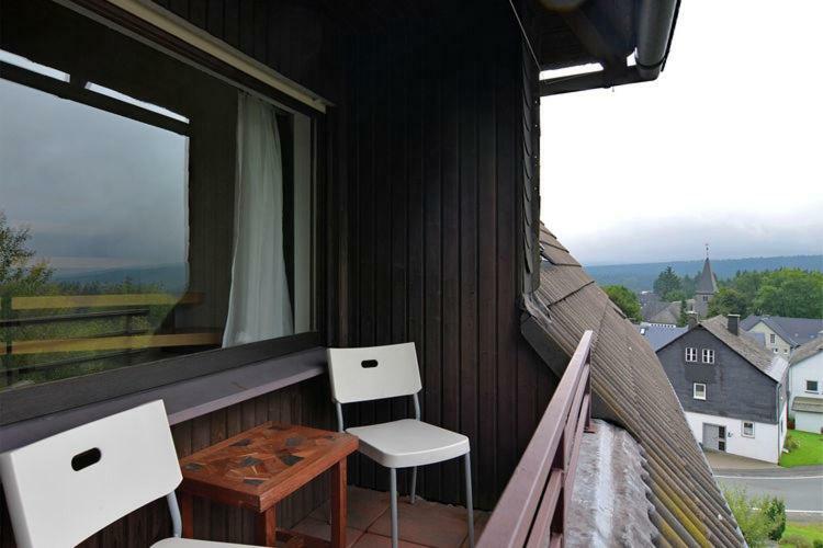 Ferienwohnung 9 In Winterberg-Neuastenberg エクステリア 写真